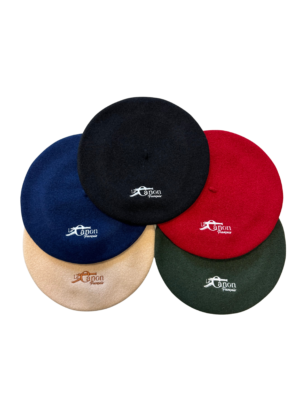 Béret Le Canon Français - 100% laine